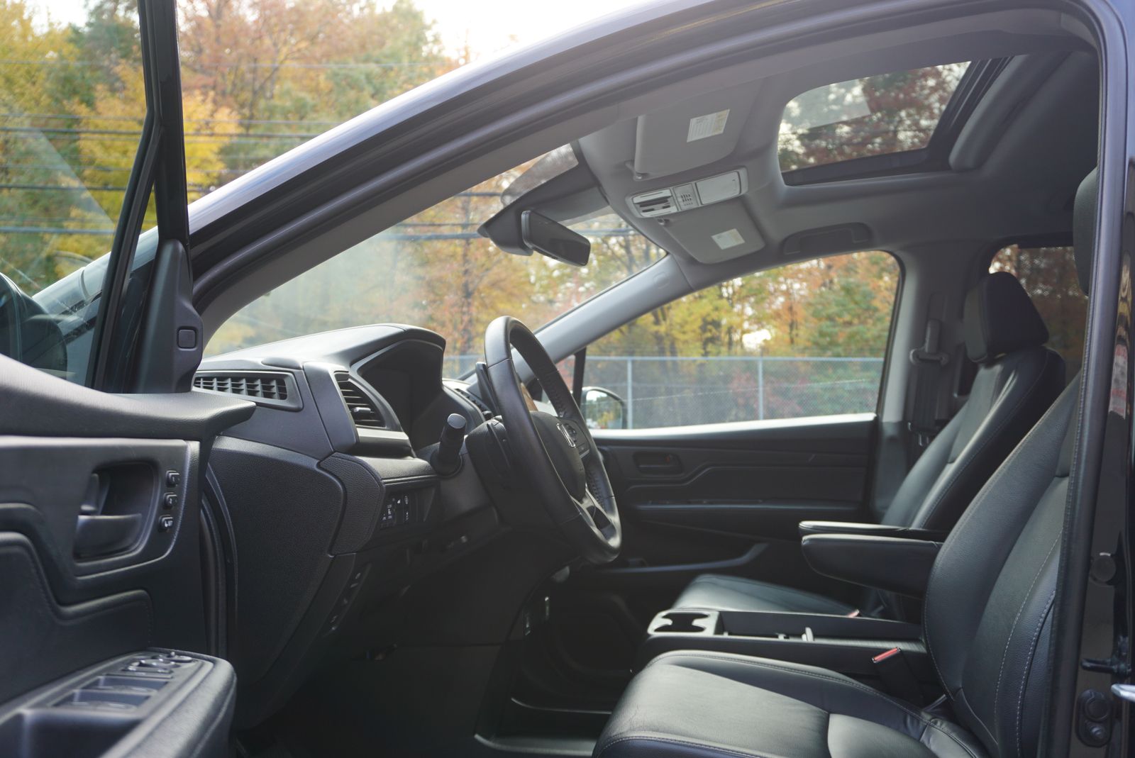 2021 Honda Odyssey EX-L FWD