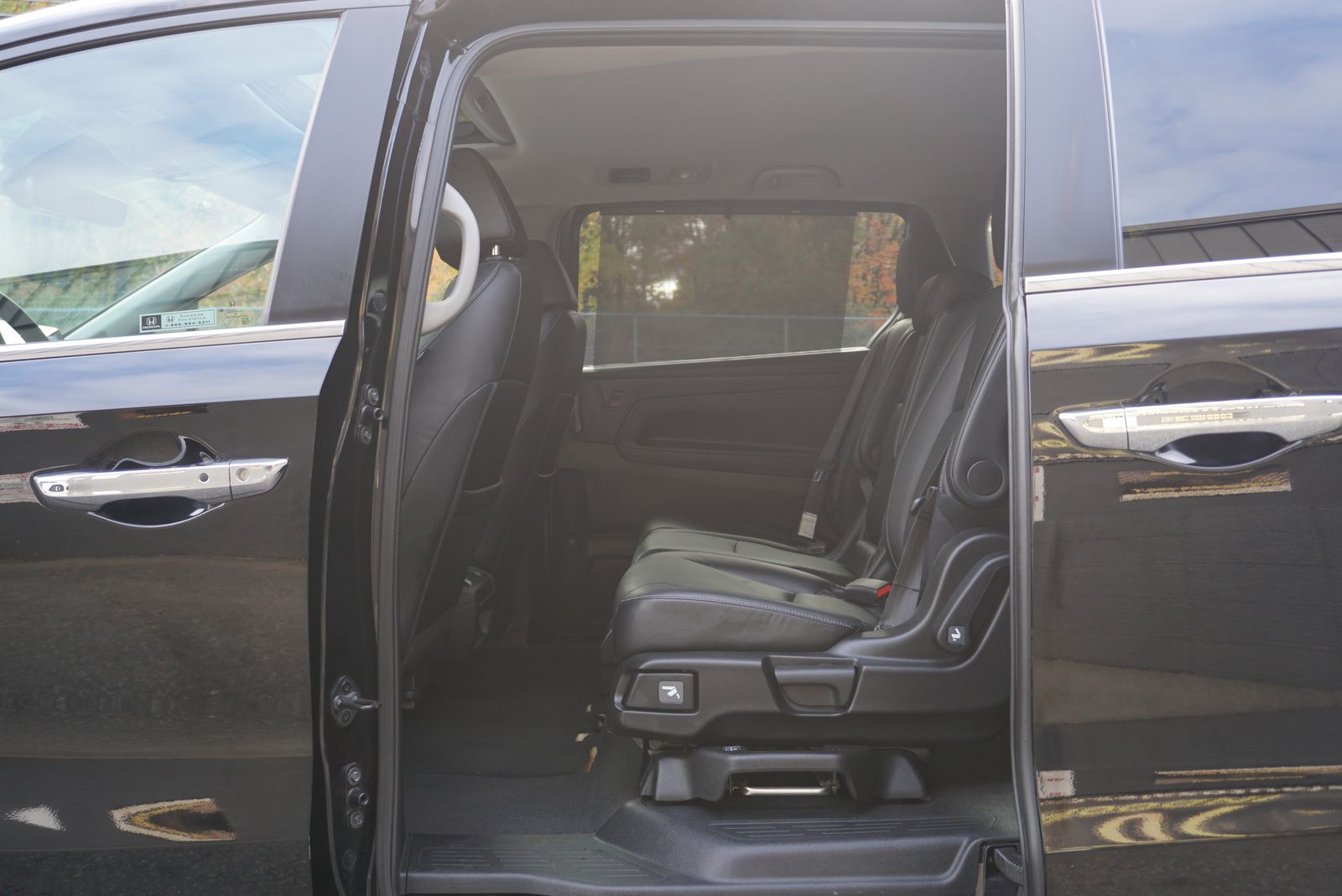 2021 Honda Odyssey EX-L FWD