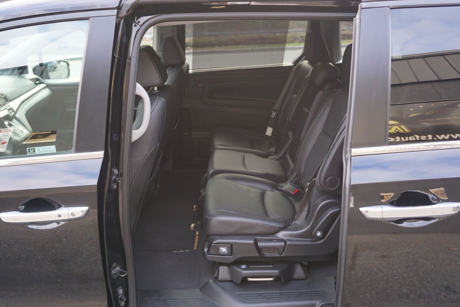 2021 Honda Odyssey EX-L FWD