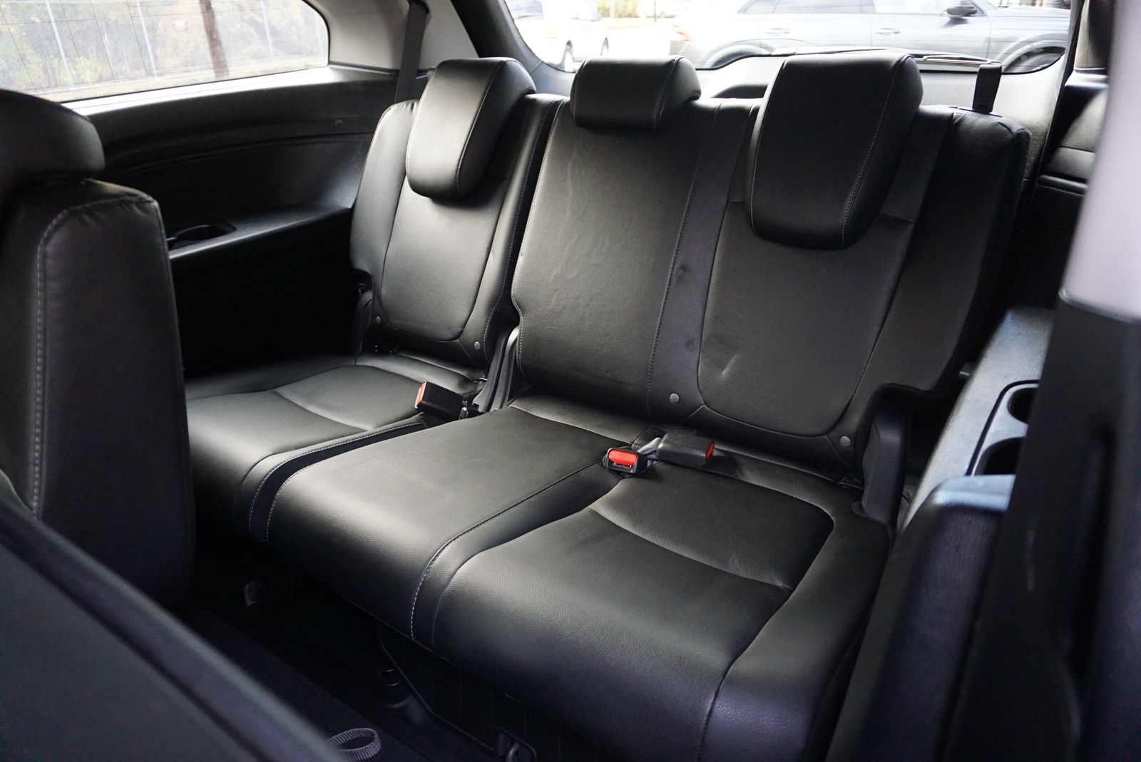 2021 Honda Odyssey EX-L FWD