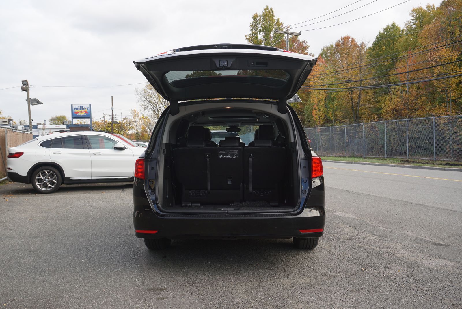 2021 Honda Odyssey EX-L FWD