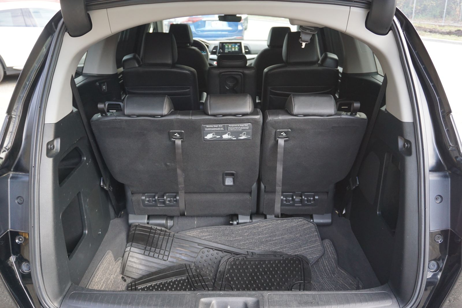 2021 Honda Odyssey EX-L FWD