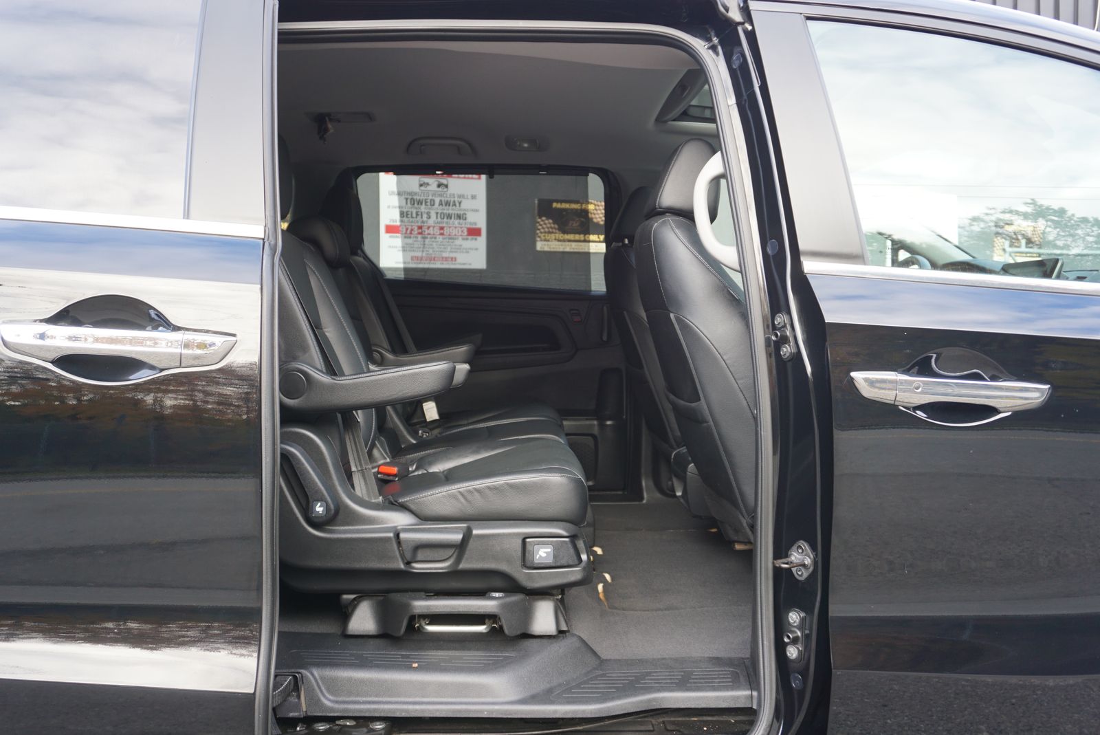 2021 Honda Odyssey EX-L FWD