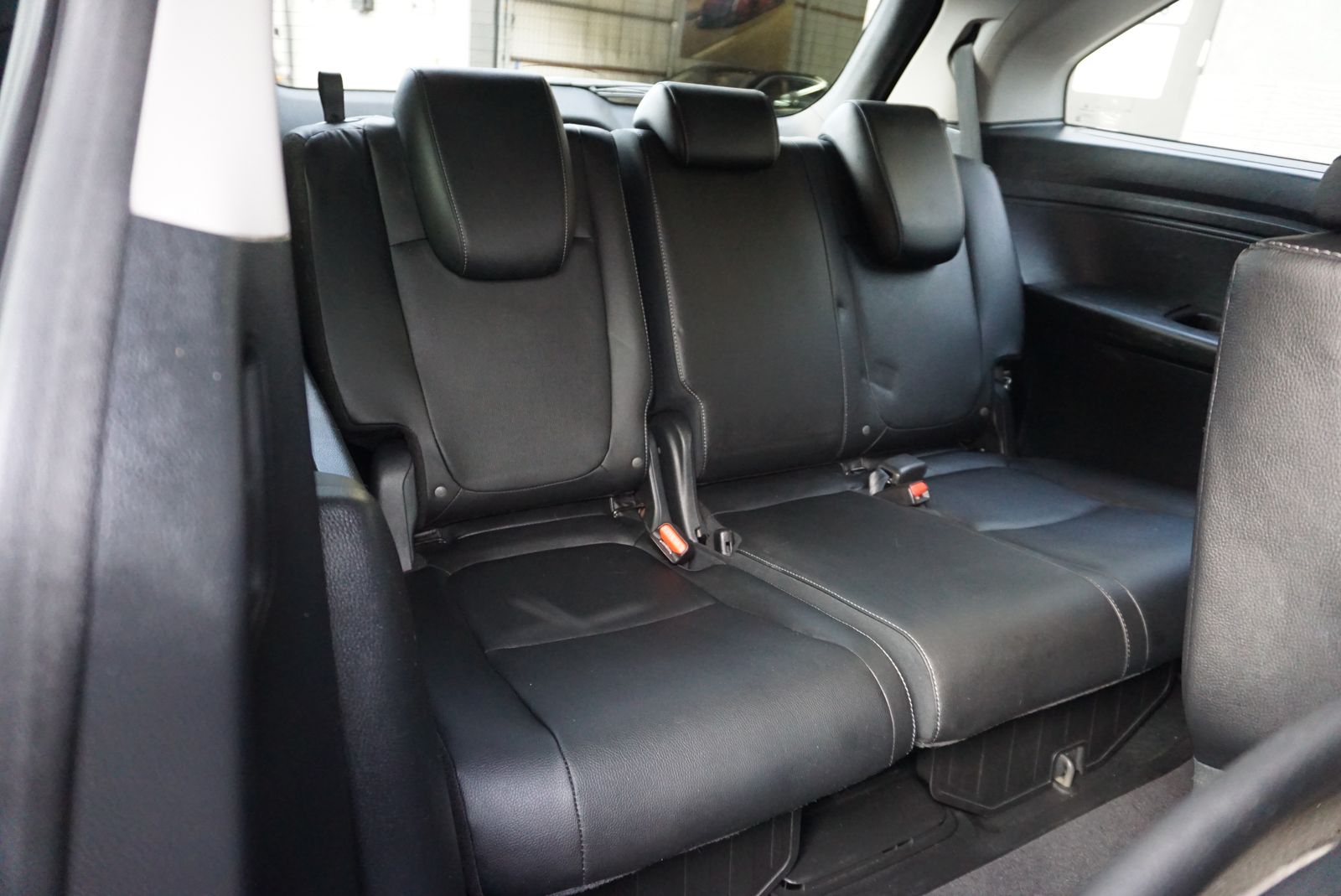 2021 Honda Odyssey EX-L FWD