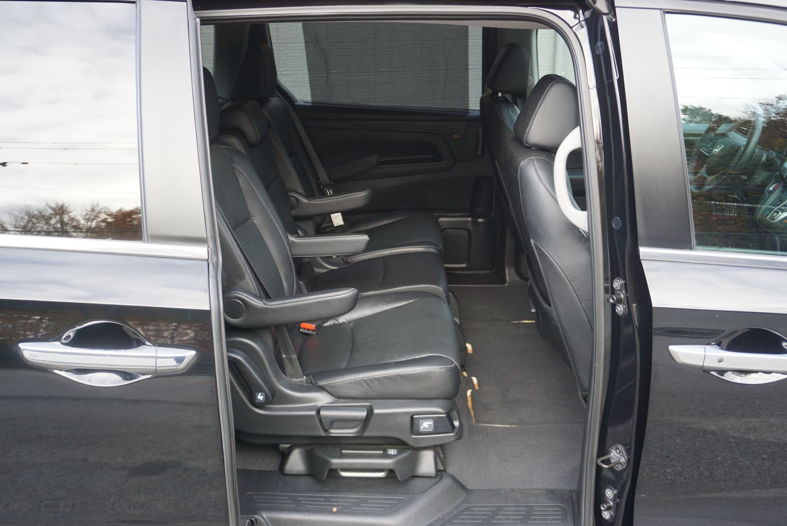 2021 Honda Odyssey EX-L FWD