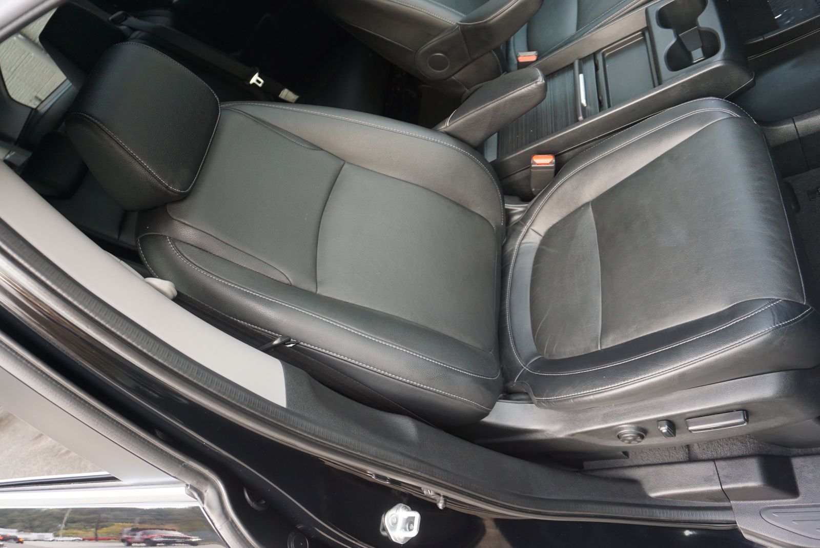 2021 Honda Odyssey EX-L FWD