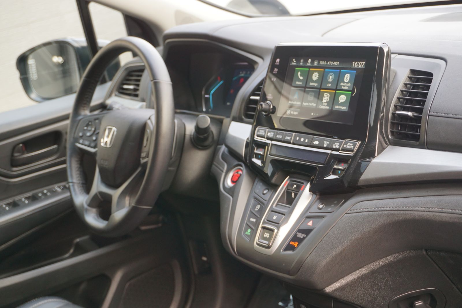 2021 Honda Odyssey EX-L FWD