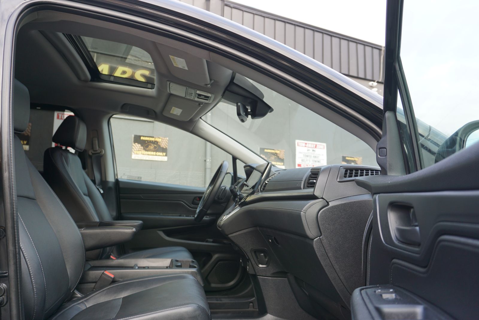 2021 Honda Odyssey EX-L FWD