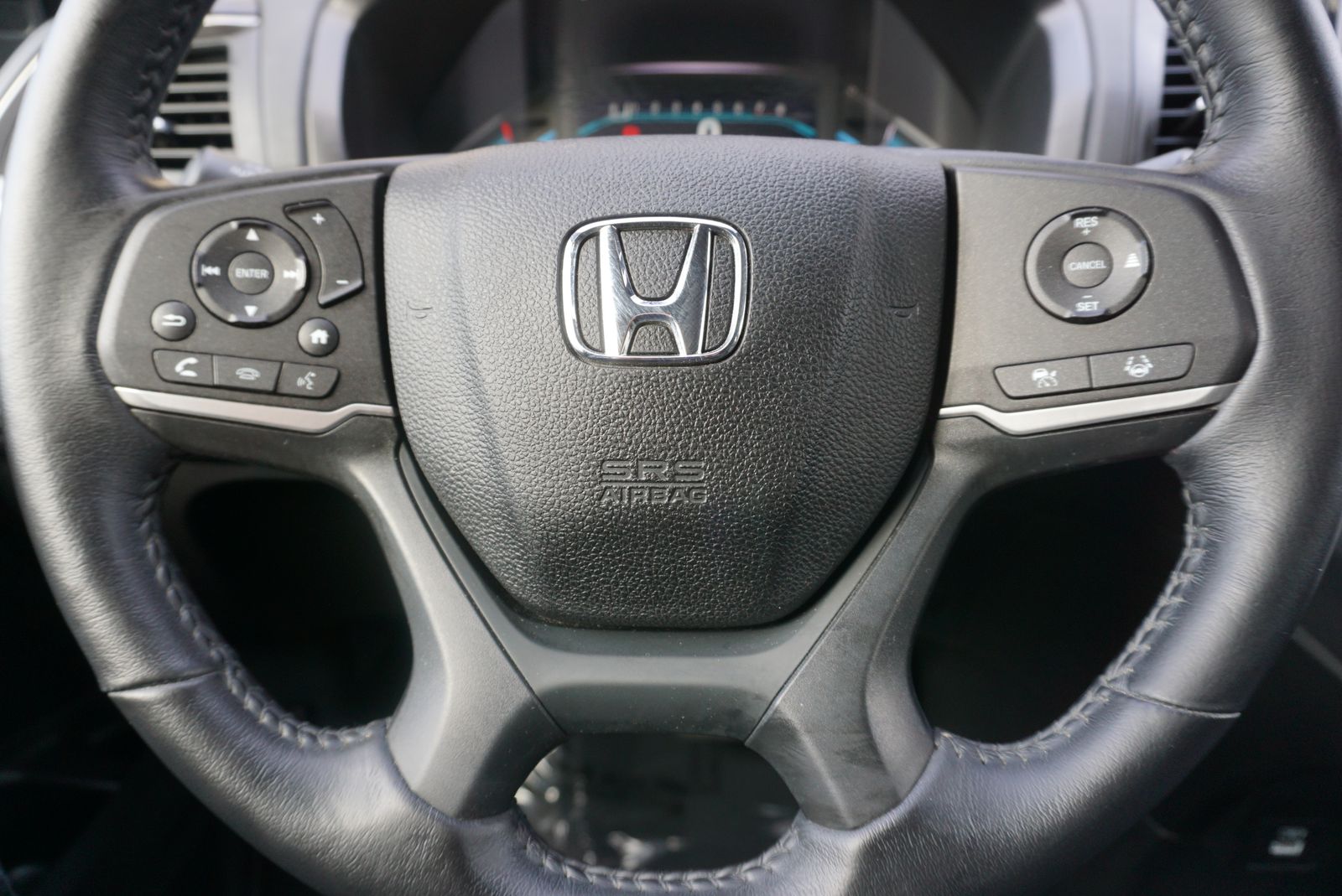 2021 Honda Odyssey EX-L FWD