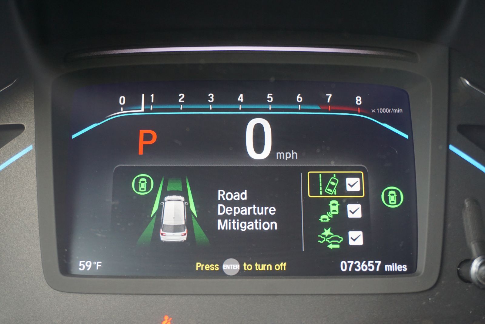 2021 Honda Odyssey EX-L FWD