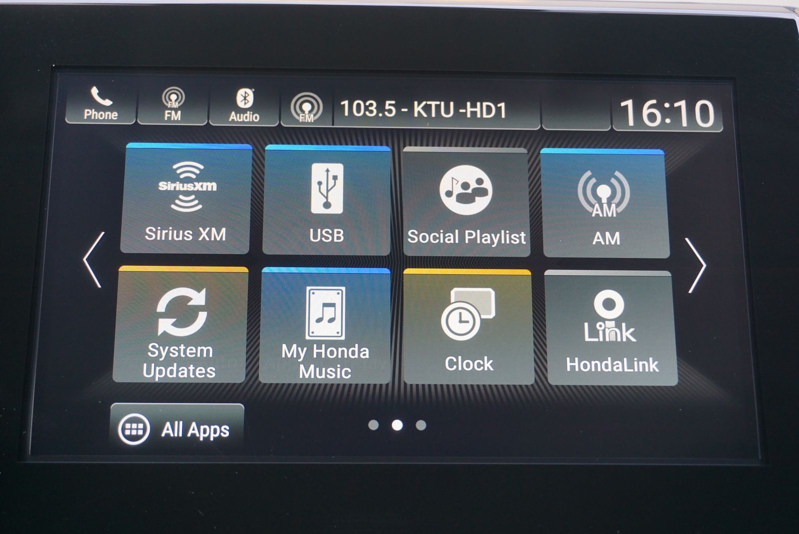 2021 Honda Odyssey EX-L FWD