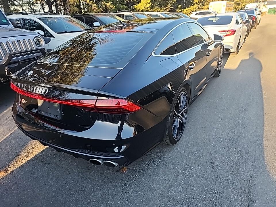 2022 Audi S7 Prestige AWD