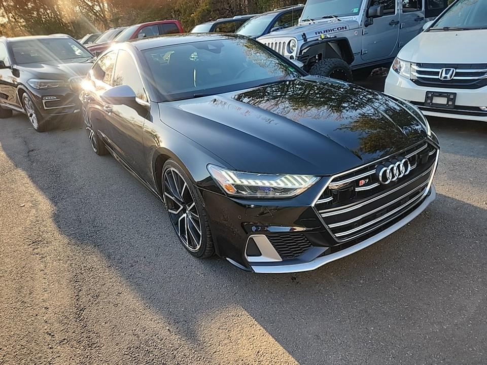 2022 Audi S7 Prestige AWD