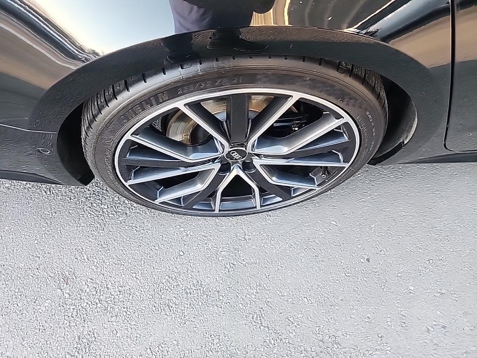 2022 Audi S7 Prestige AWD