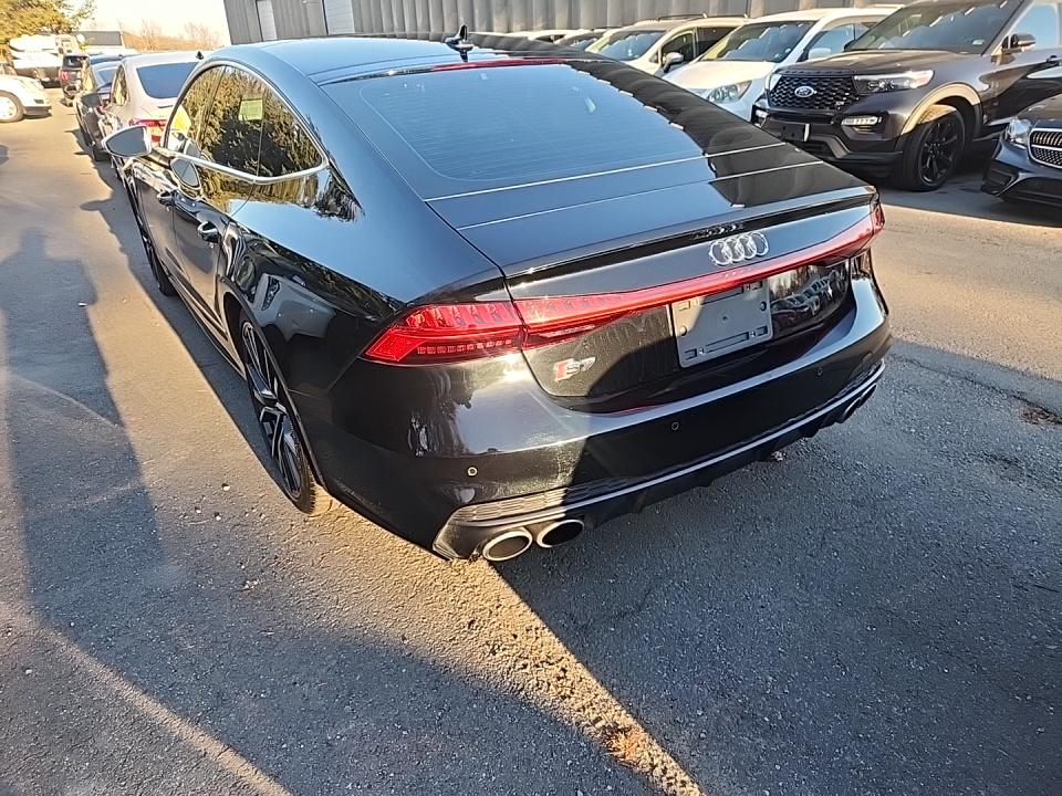 2022 Audi S7 Prestige AWD