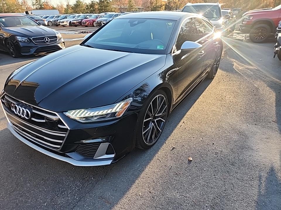 2022 Audi S7 Prestige AWD