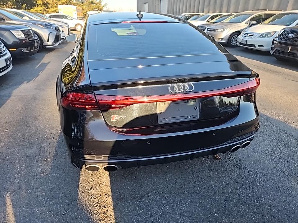 2022 Audi S7 Prestige AWD