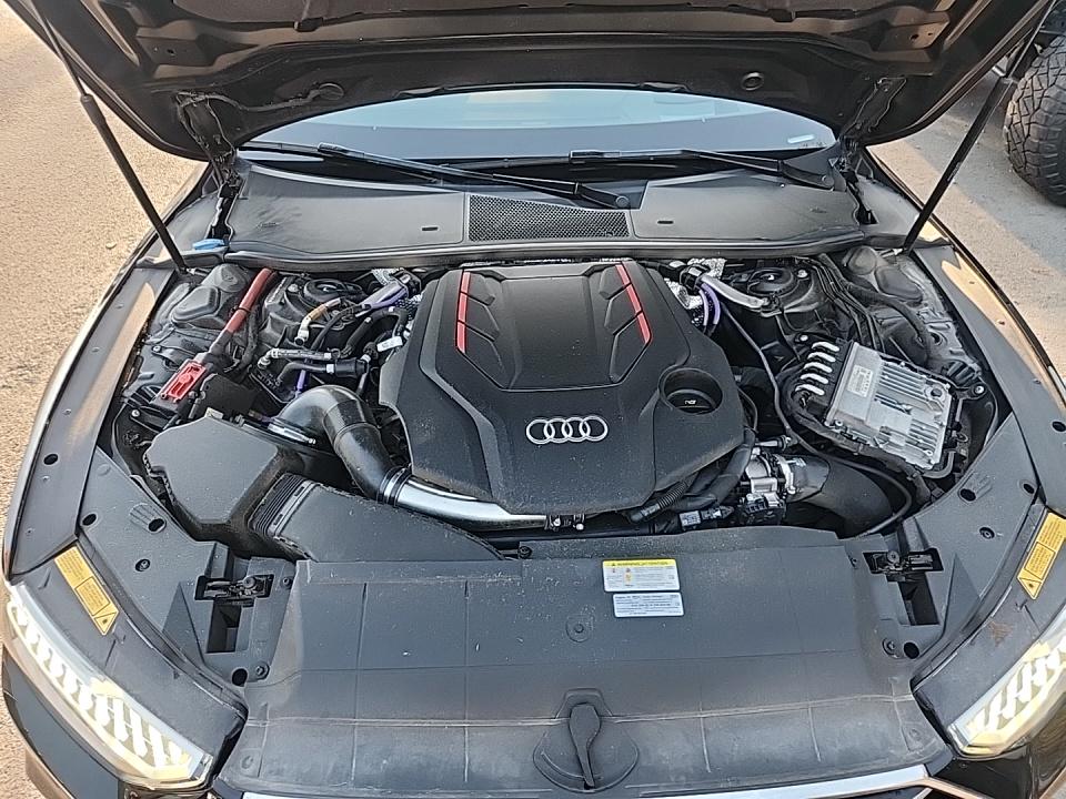 2022 Audi S7 Prestige AWD