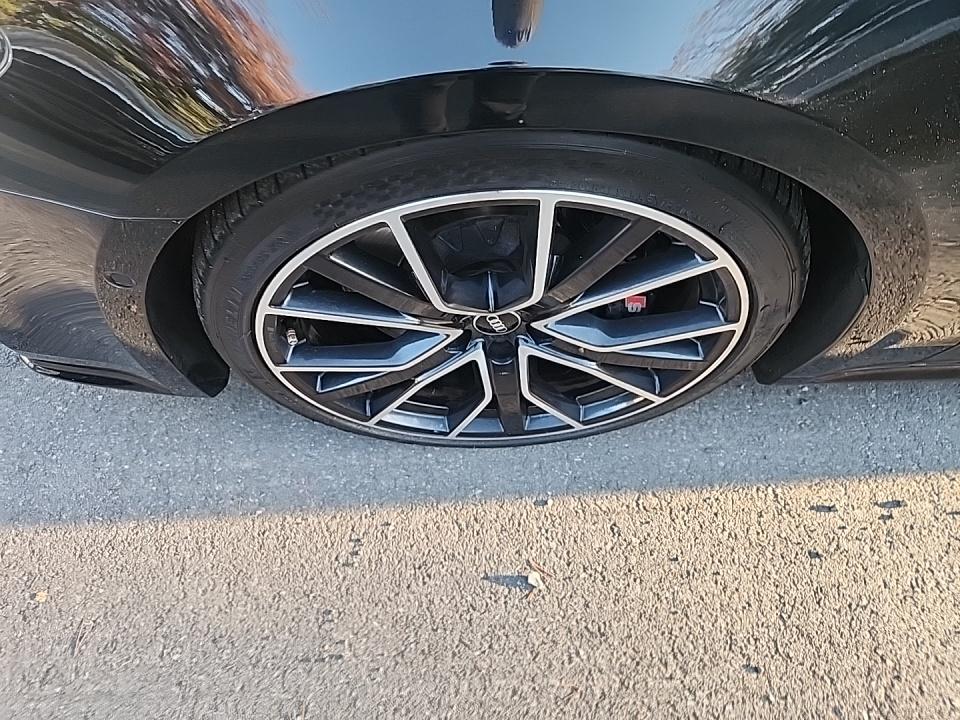 2022 Audi S7 Prestige AWD