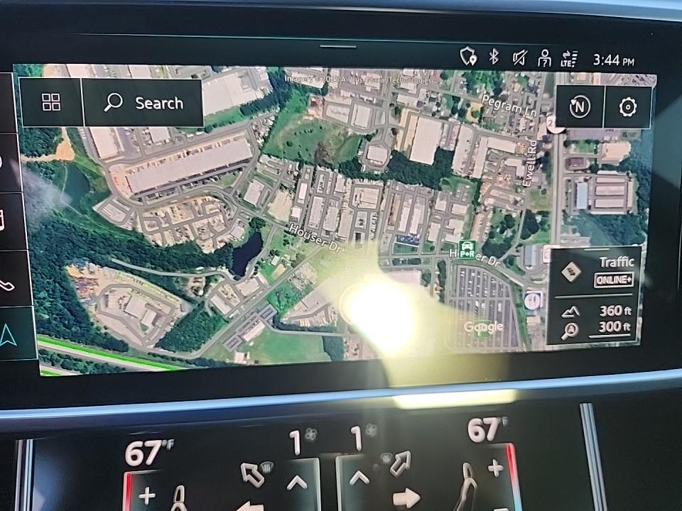 2022 Audi S7 Prestige AWD