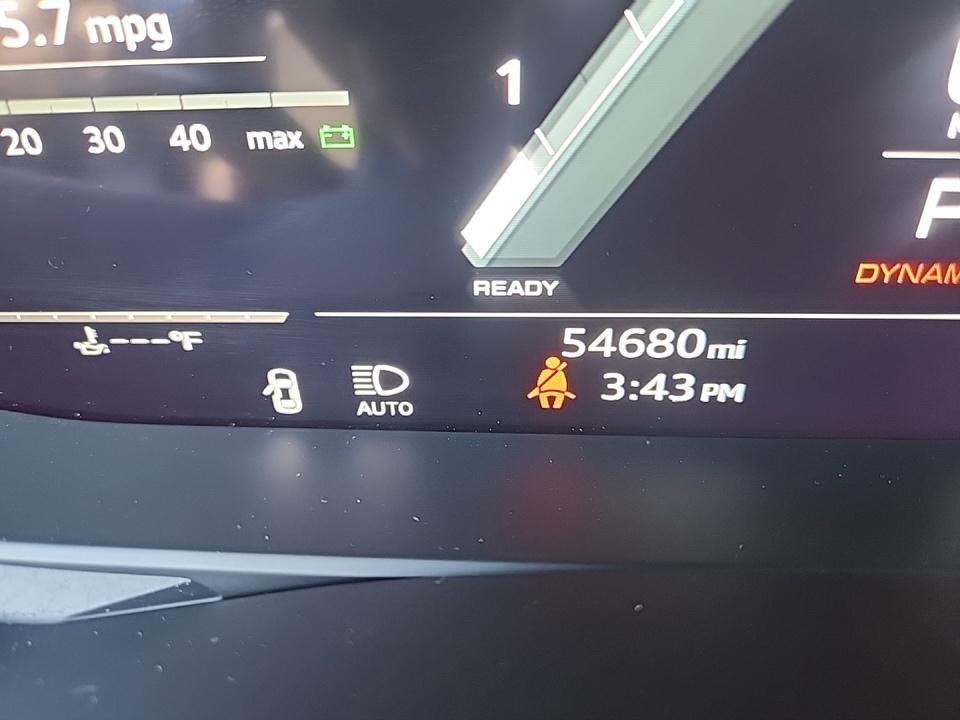 2022 Audi S7 Prestige AWD