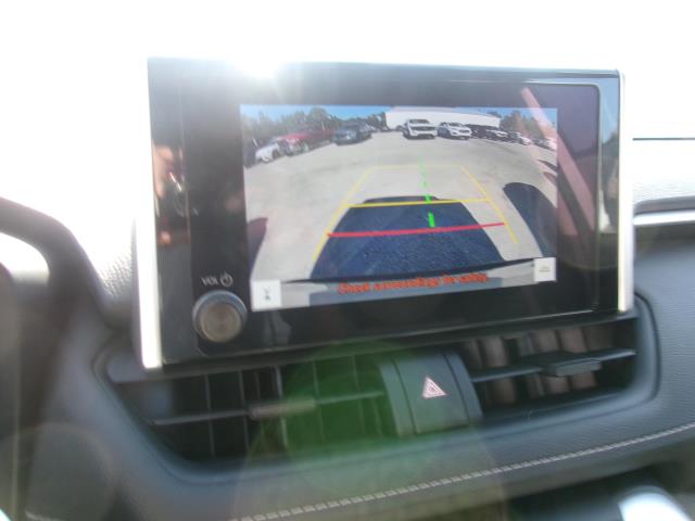 2025 Toyota RAV4 Hybrid XLE AWD