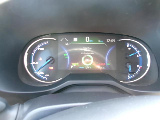 2025 Toyota RAV4 Hybrid XLE AWD