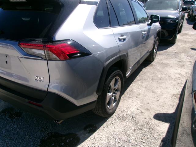 2025 Toyota RAV4 Hybrid XLE AWD