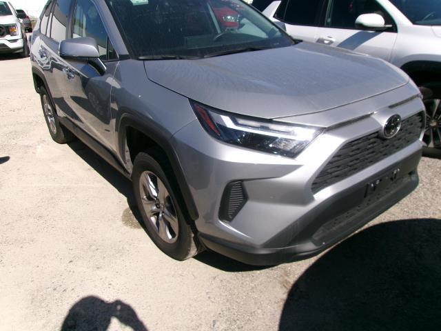 2025 Toyota RAV4 Hybrid XLE AWD