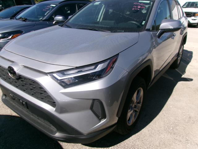 2025 Toyota RAV4 Hybrid XLE AWD