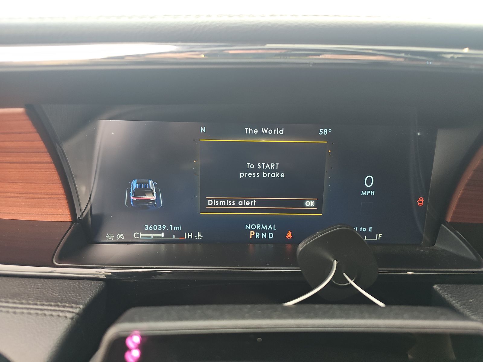 2024 Lincoln Navigator Reserve AWD