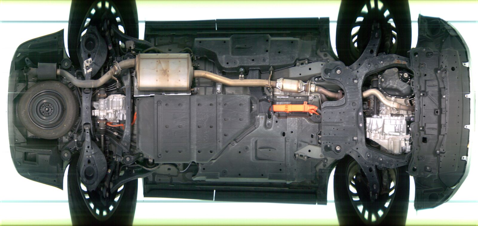 2022 Lexus RX RX 450h L Luxury AWD