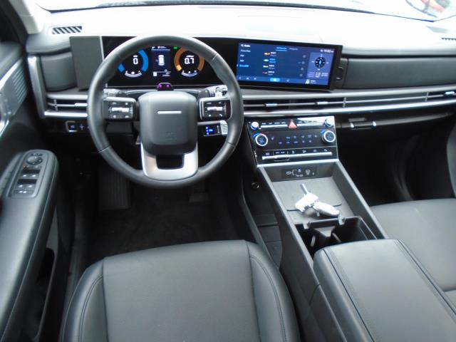 2025 Hyundai Santa Fe SEL FWD