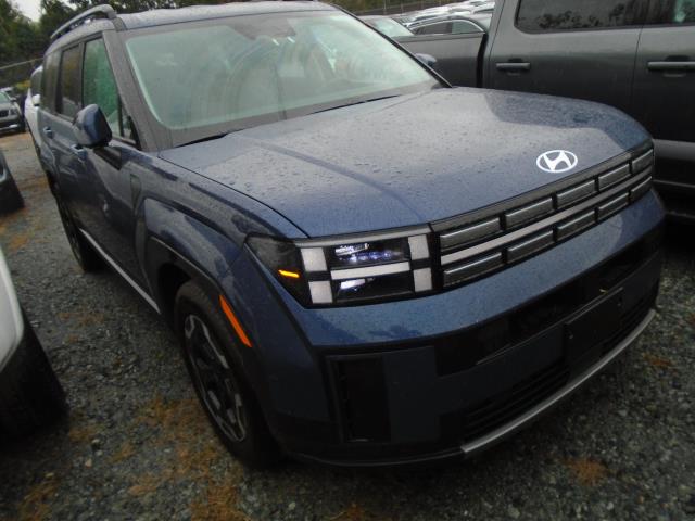 2025 Hyundai Santa Fe SEL FWD