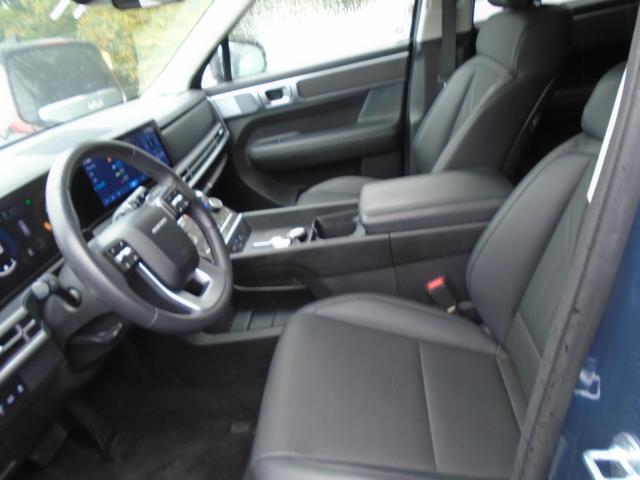 2025 Hyundai Santa Fe SEL FWD