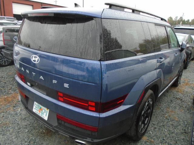 2025 Hyundai Santa Fe SEL FWD