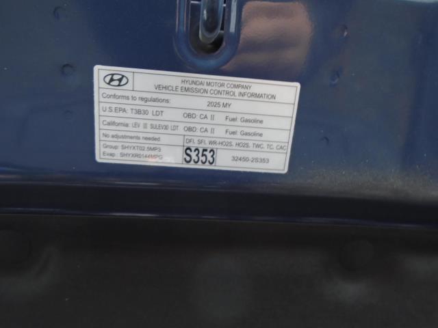 2025 Hyundai Santa Fe SEL FWD