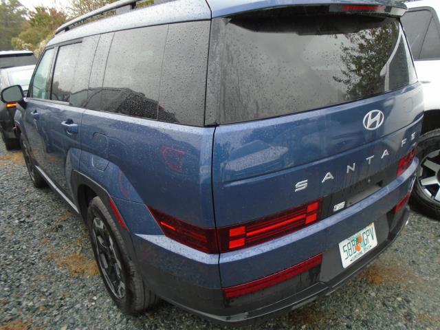 2025 Hyundai Santa Fe SEL FWD