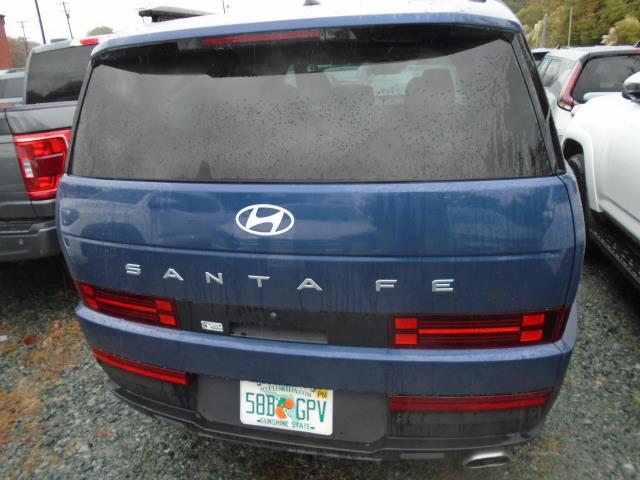 2025 Hyundai Santa Fe SEL FWD