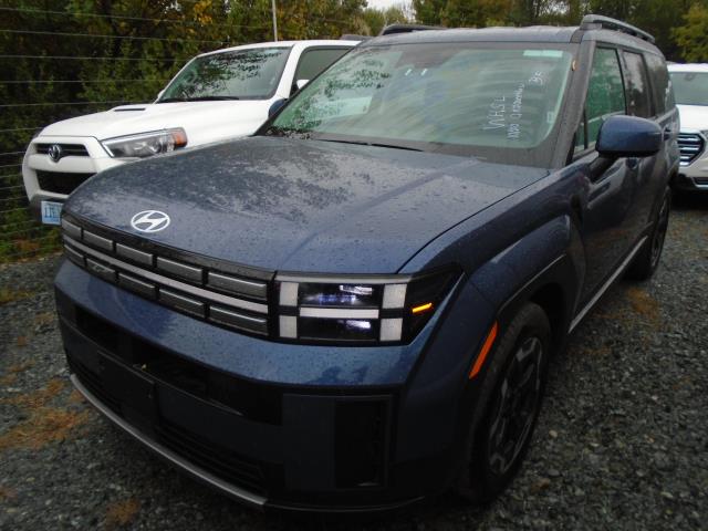 2025 Hyundai Santa Fe SEL FWD