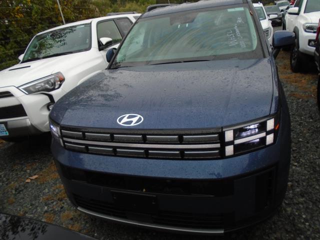 2025 Hyundai Santa Fe SEL FWD