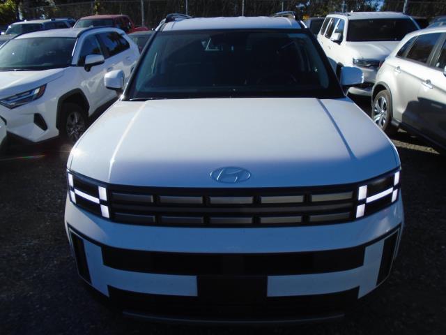 2025 Hyundai Santa Fe SEL FWD