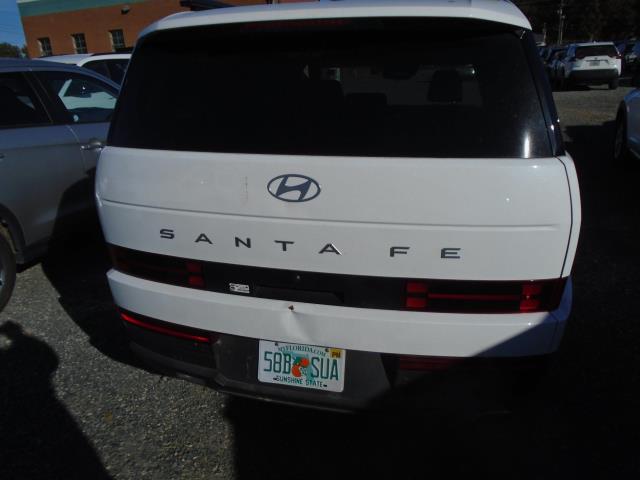 2025 Hyundai Santa Fe SEL FWD