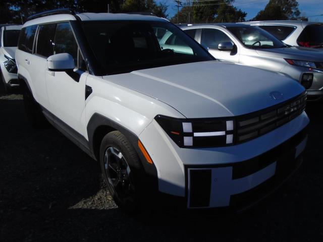 2025 Hyundai Santa Fe SEL FWD