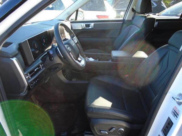 2025 Hyundai Santa Fe SEL FWD