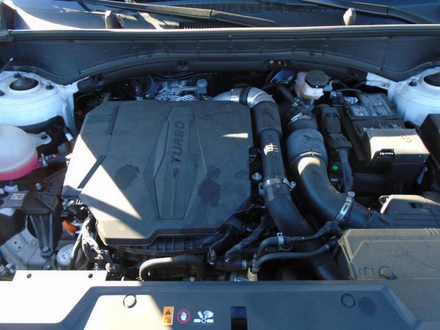 2025 Hyundai Santa Fe SEL FWD