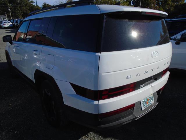 2025 Hyundai Santa Fe SEL FWD