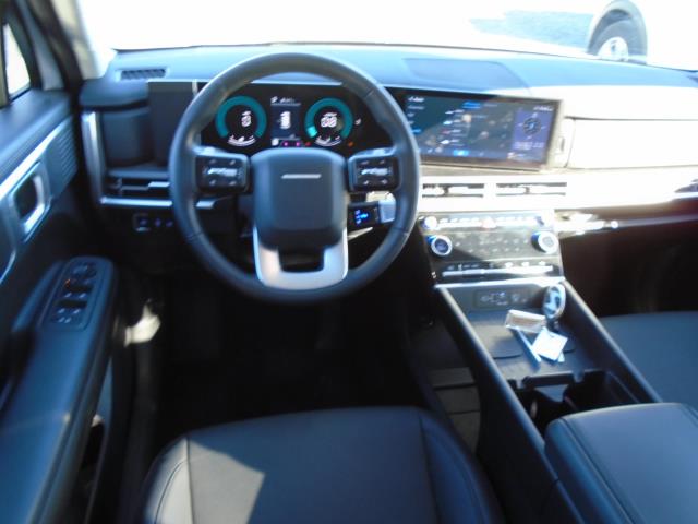 2025 Hyundai Santa Fe SEL FWD