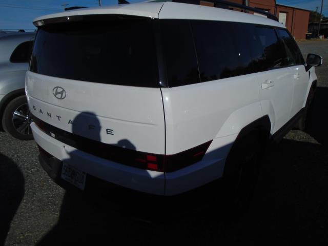 2025 Hyundai Santa Fe SEL FWD