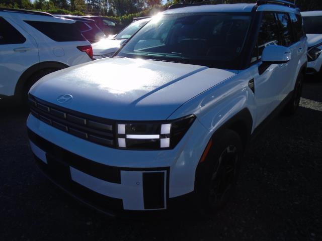 2025 Hyundai Santa Fe SEL FWD